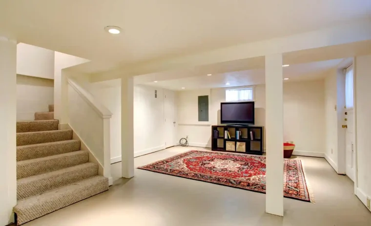 basement